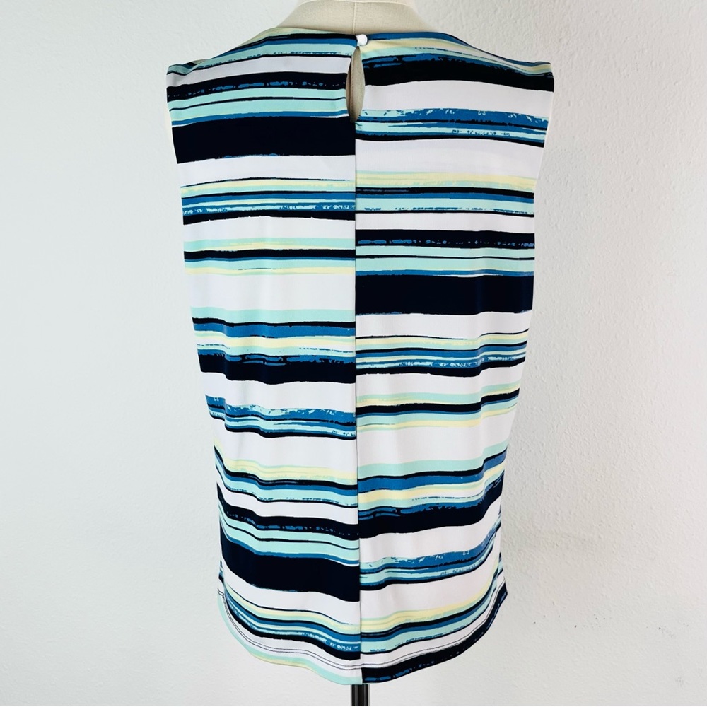 Grayson Striped Blouse - image 3